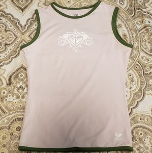Roxy Short Sleeve Rash Guard
